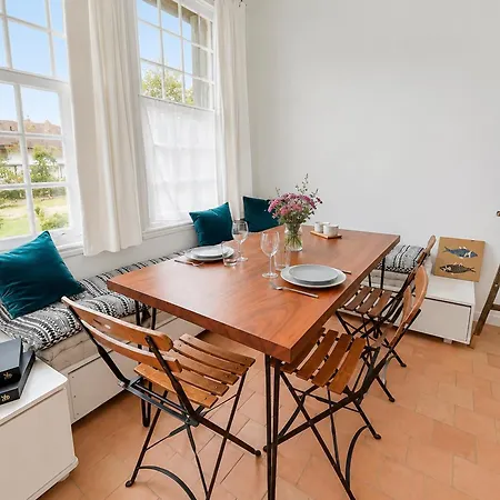 아파트 Charmant T2 Cosy A Villerville Plage Avec Parking