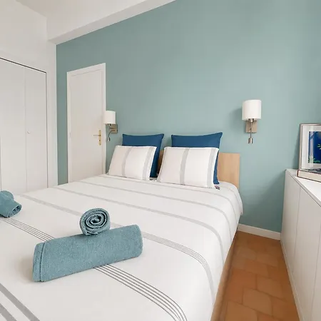Charmant T2 Cosy A Villerville Plage Avec Parking 빌레르빌