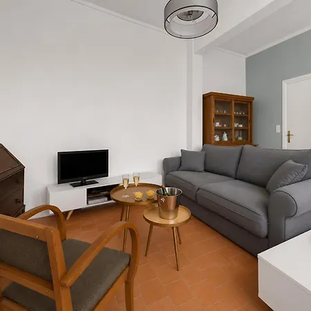 아파트 Charmant T2 Cosy A Villerville Plage Avec Parking 빌레르빌
