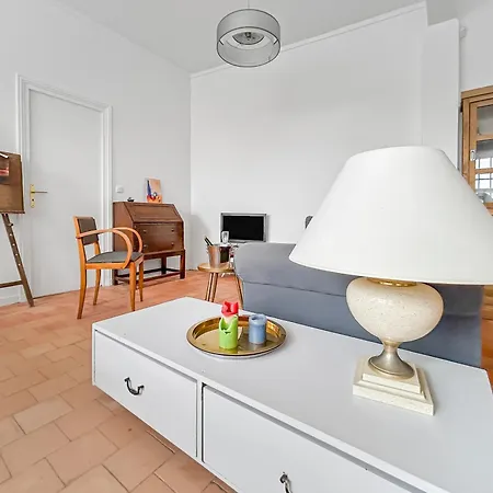 아파트 Charmant T2 Cosy A Villerville Plage Avec Parking